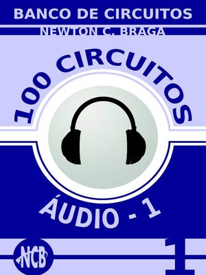 cover image of 100 Circuitos de Áudio--1